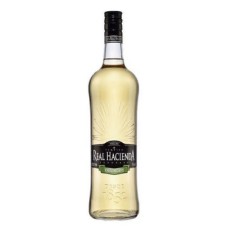 TEQUILA REAL HACIENDA REPOSADO 750 ML