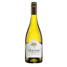 VINO BLANCO ARBOLEDA CHARDONNAY 750 ML