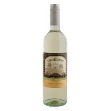 VINO BLANCO BORGO CIPRESSI CHARDONNAY TOSCANA 750 ML