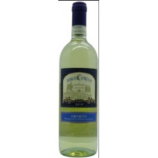 VINO BLANCO BORGO CIPRESSI ORVIETO 750 ML