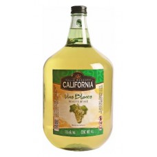 VINO BLANCO CALIFORNIA VALLE REDONDO 4000 ML