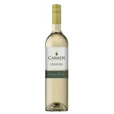VINO BLANCO CARMEN INSIGNE SAUVIGNON BLANC 750 ML