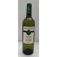 VINO BLANCO CHATEAU BARBE COTES DE BORDEAUX 750 ML