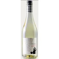 VINO BLANCO EL CIRCO ILUSIONISTA BLANCO FRIZZANTE 750 ML