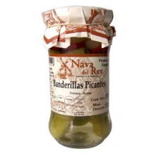 BANDERILLA PICANTE NAVA DEL REY 290 GRS