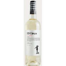 VINO BLANCO EL CIRCO MALABARISTA MACABEO 750 ML