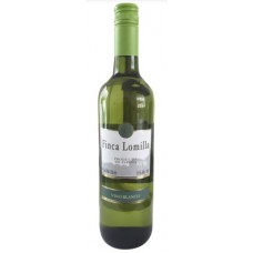 VINO BLANCO FINCA LOMILLA 750 ML