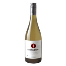VINO BLANCO IRONSTONE CHARDONNAY 750 ML