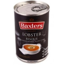 BAXTERS LOBSTER BISQUE 415 ML