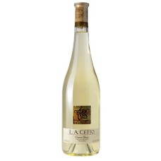 VINO BLANCO LA CETTO CHENIN BLANC 750 ML