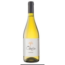 VINO BLANCO OLADIA CHARDONNAY 750 ML