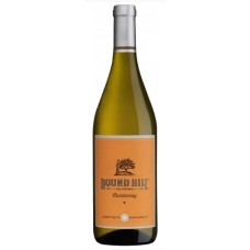 VINO BLANCO ROUND HILL CHARDONNAY 750 ML