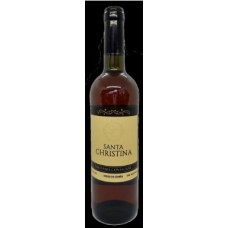 VINO BLANCO SANTA CHRISTINA PARA CONSAGRAR 750 ML