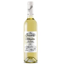 VINO BLANCO SEÑORIO DE VILLARRICA ALBARIÑO JUANITO 750 ML