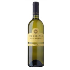 VINO BLANCO TERRELIA DE INZOLIA CHARDONNAY 750 ML