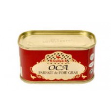 BLOCK DE FOIE GRAS DE OCA MALVASIA 130 GRS