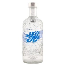 VODKA ABSOLUT AZUL 750 ML