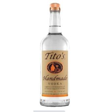VODKA TITOS 750 ML