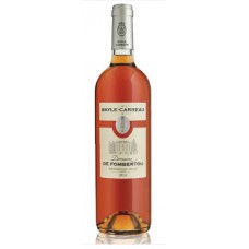 VINO ROSADO DOMAINE DE FOMBERTOU BORDEAUX CARREAU 750 ML