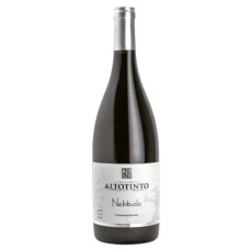 VINO TINTO ALTOTINTO NEBBIOLO 750 ML