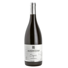 VINO TINTO ALTOTINTO SYRAH 750 ML