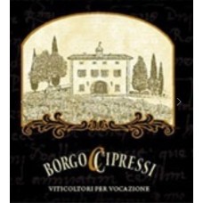 VINO TINTO BORGO CIPRESSI PINOT NOIR 750 ML VINO TINTO BORGO CIPRESSI PINOT NOIR 750 ML