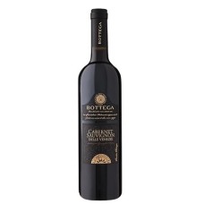 VINO TINTO BOTTEGA CS IGT VENEZIE 750 ML