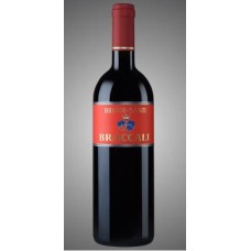 VINO TINTO BRACCALE BIONDI-SANTI ROSSO IGT 2012 750 ML