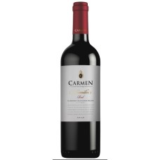VINO TINTO CARMEN WINEMAKER`S CABERNET SAUVIGNON 750 ML VINO TINTO CARMEN WINEMAKER`S CABERNET SAUVIGNON 750 ML