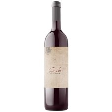 VINO TINTO CARTA # 3 750 ML