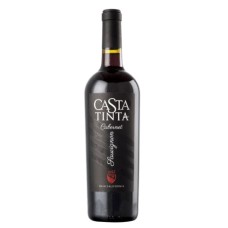 VINO TINTO CASTA TINTA CABERNET SAUVIGNON 750 ML