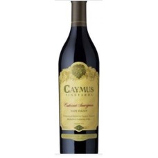 VINO TINTO CAYMUS CABERNET SAUVIGNON 2016 750 ML VINO TINTO CAYMUS CABERNET SAUVIGNON 2016 750 ML