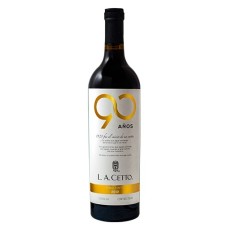 VINO TINTO CETTO CONMEMORATIVO 90 AÑOS 750 ML