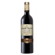 VINO TINTO CHATEAU LAMOTHE VINCENT HERITAGE 750 ML