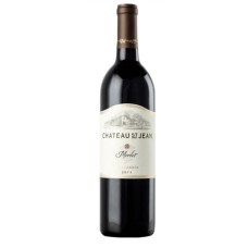 VINO TINTO CHATEAU ST. JEAN MERLOT CALIFORNIA 750 ML VINO TINTO CHATEAU ST. JEAN MERLOT CALIFORNIA 750 ML