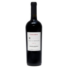 VINO TINTO CONCIERTO COUPAGE ENOLOGICO 750 ML