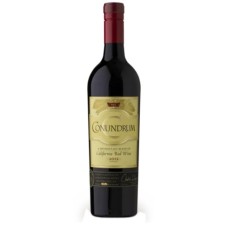 VINO TINTO CONUNDRUM RED 2017 750 ML