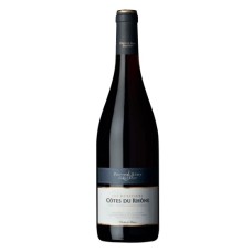 VINO TINTO COTES DU RHONE LES HERITIERS 750 ML