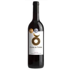 VINO TINTO CUNA DE TIERRA 750 ML