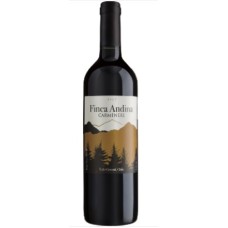 VINO TINTO FINCA ANDINA CARMENERE 750 ML