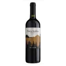 VINO TINTO FINCA ANDINA MERLOT 750 ML
