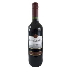 VINO TINTO FINCA LOMILLA 750 ML