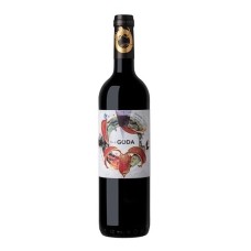 VINO TINTO FLOR DE GODA GARNACHA 750 ML