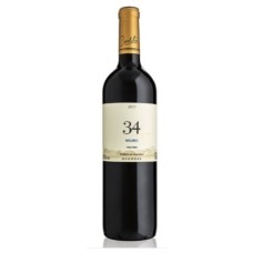 VINO TINTO FT 34 MALBEC 750 ML