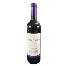 VINO TINTO FUENTEVIÑA TEMPRANILLO 750 ML