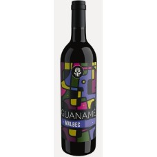VINO TINTO GUANAMÉ MALBEC 750 ML