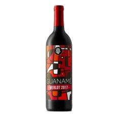 VINO TINTO GUANAMÉ MERLOT 750 ML