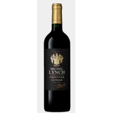 VINO TINTO MICHEL LYNCH SAINT - EMILION PRESTIGE 750 ML