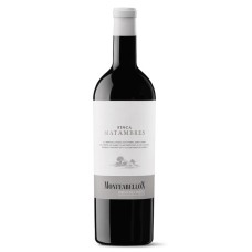 VINO TINTO MONTEABELLON 24 MESES FINCA MATAMBRES 750 ML