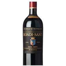 VINO TINTO ROSSO DI MONTALCINO BIONDI SANTI 2012 750 ML VINO TINTO ROSSO DI MONTALCINO BIONDI SANTI 2012 750 ML